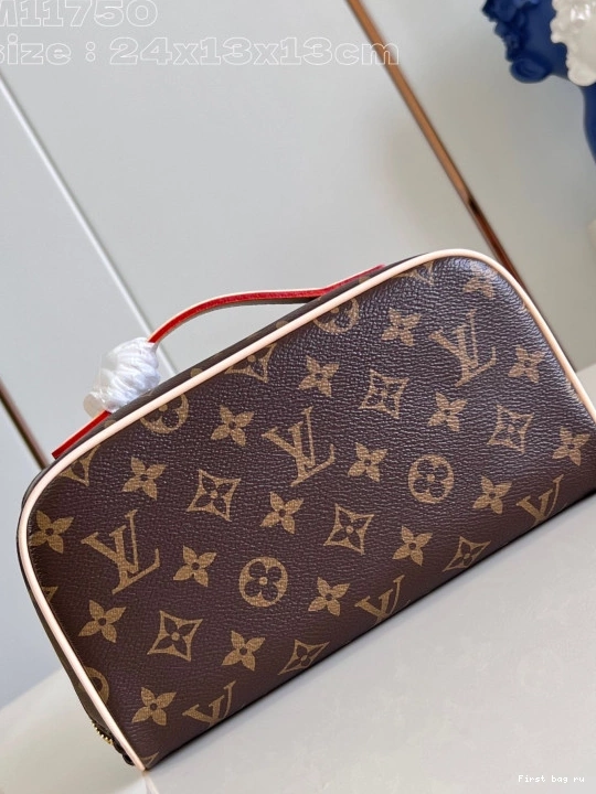Frstbag ru BAG-24*13*13CM VUITTON LOUIS TOILETRY 0727